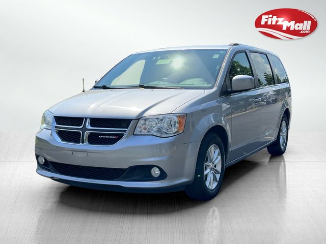 2018 Dodge Grand Caravan SXT