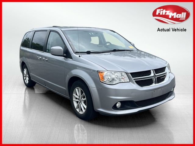 2018 Dodge Grand Caravan SXT