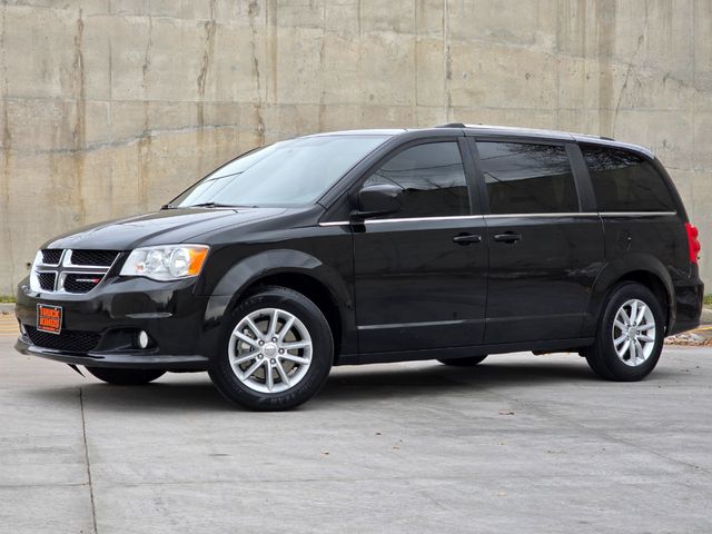 2018 Dodge Grand Caravan SXT