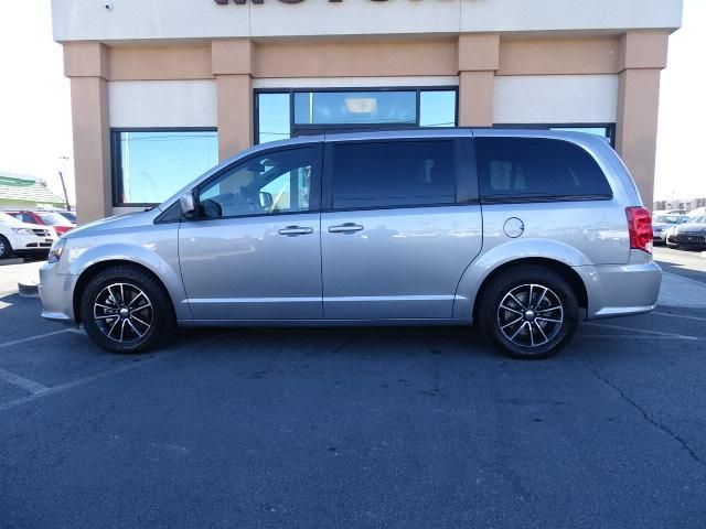 2018 Dodge Grand Caravan GT