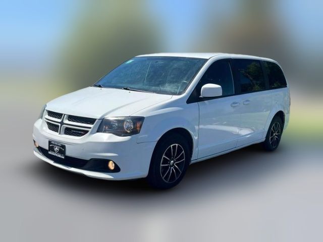 2018 Dodge Grand Caravan GT