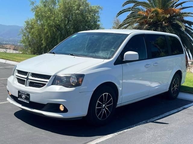 2018 Dodge Grand Caravan GT