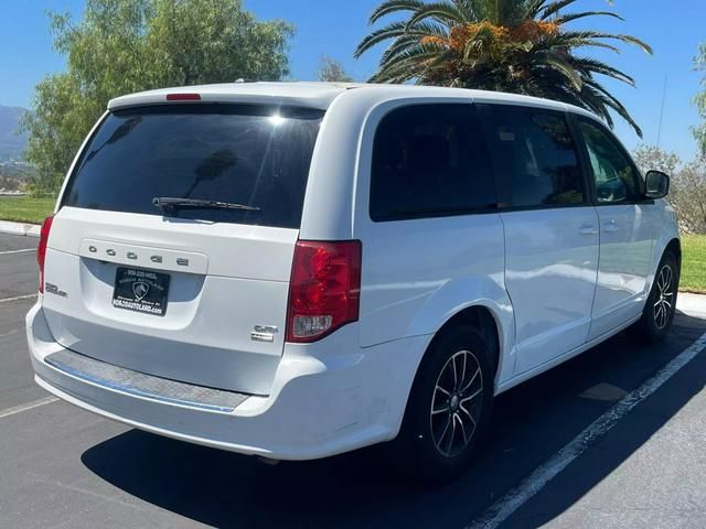 2018 Dodge Grand Caravan GT