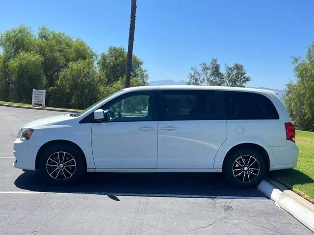 2018 Dodge Grand Caravan GT