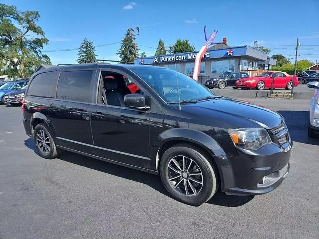 2018 Dodge Grand Caravan GT