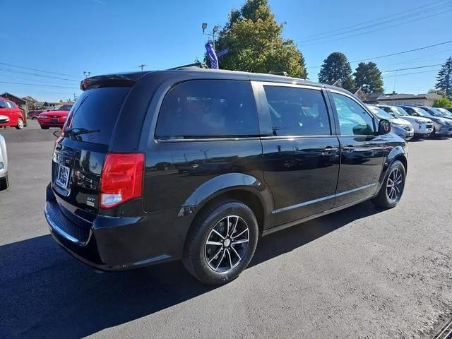 2018 Dodge Grand Caravan GT