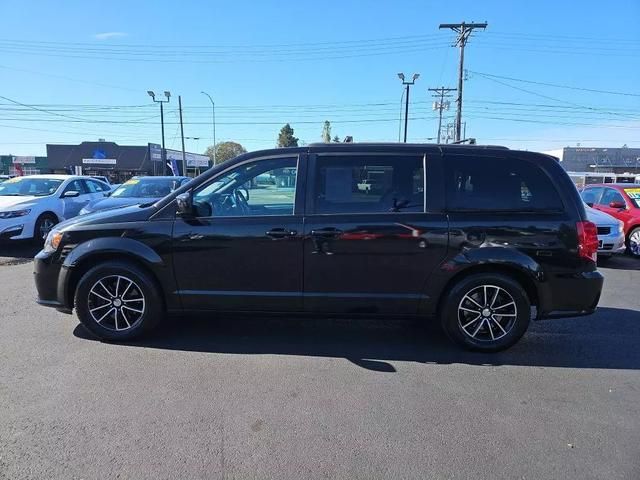 2018 Dodge Grand Caravan GT