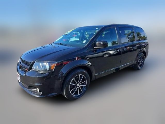 2018 Dodge Grand Caravan GT