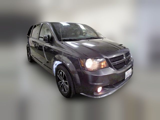 2018 Dodge Grand Caravan GT