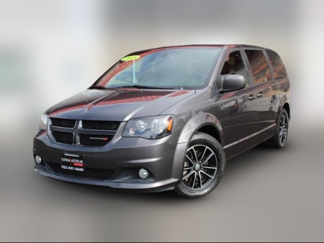 2018 Dodge Grand Caravan GT