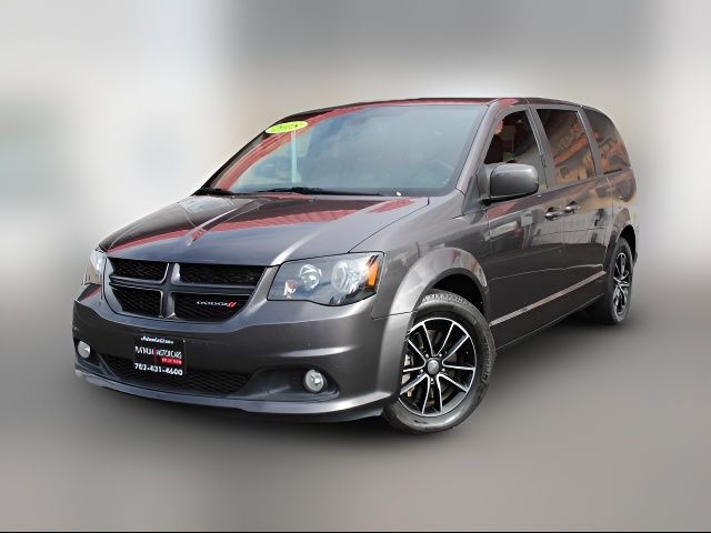 2018 Dodge Grand Caravan GT