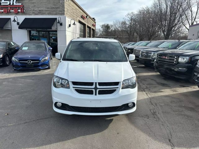 2018 Dodge Grand Caravan GT