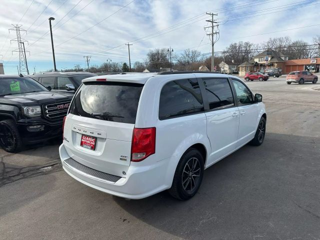 2018 Dodge Grand Caravan GT