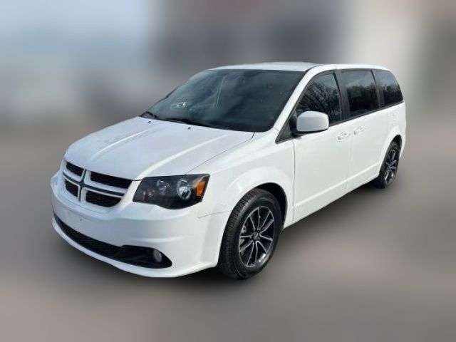 2018 Dodge Grand Caravan GT