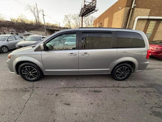 2018 Dodge Grand Caravan GT