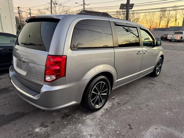 2018 Dodge Grand Caravan GT