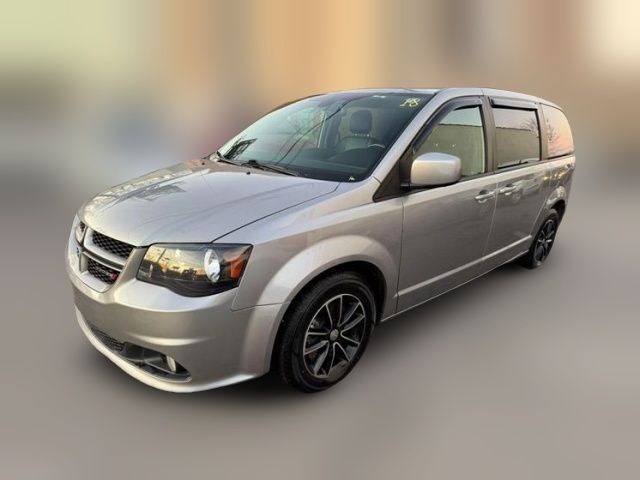 2018 Dodge Grand Caravan GT