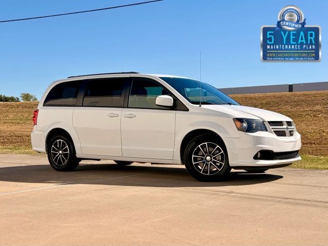 2018 Dodge Grand Caravan GT