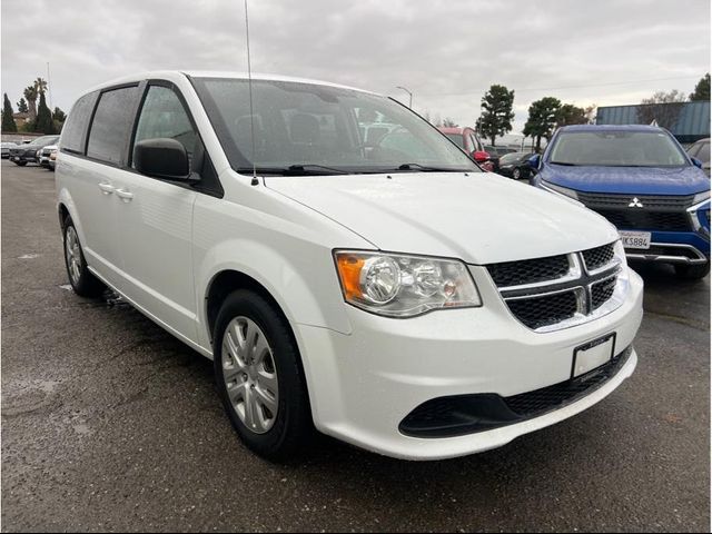 2018 Dodge Grand Caravan SE