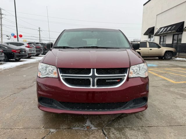 2018 Dodge Grand Caravan SE