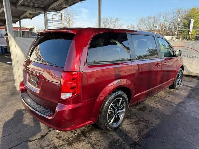 2018 Dodge Grand Caravan SE Plus