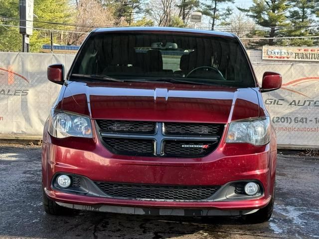 2018 Dodge Grand Caravan SE Plus