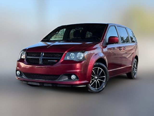 2018 Dodge Grand Caravan SE Plus