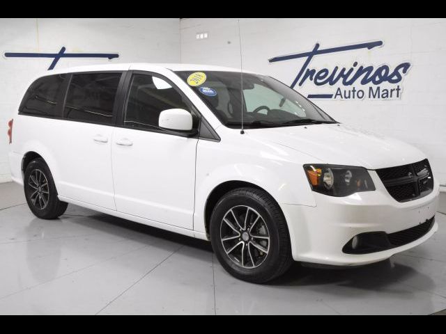 2018 Dodge Grand Caravan SE Plus