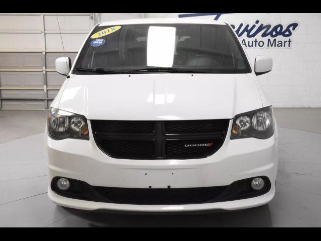 2018 Dodge Grand Caravan SE Plus
