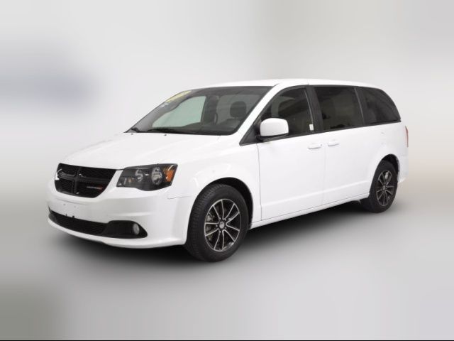 2018 Dodge Grand Caravan SE Plus
