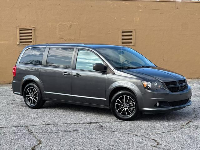 2018 Dodge Grand Caravan SE Plus