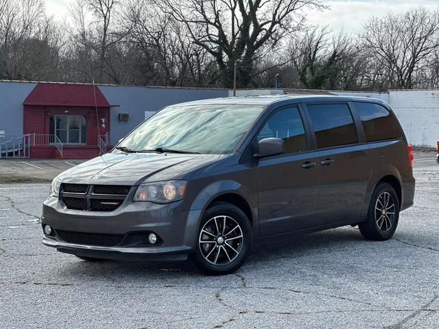 2018 Dodge Grand Caravan SE Plus