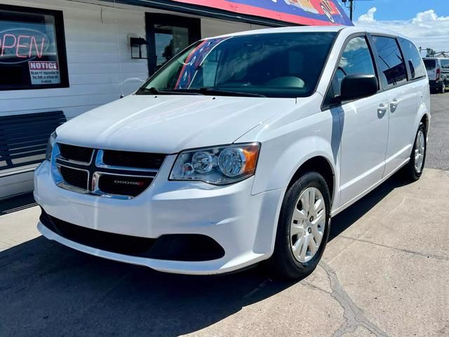 2018 Dodge Grand Caravan SE