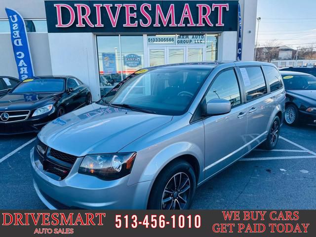 2018 Dodge Grand Caravan SE Plus