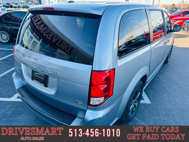 2018 Dodge Grand Caravan SE Plus