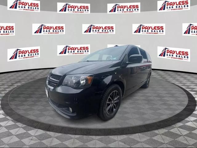 2018 Dodge Grand Caravan SE Plus