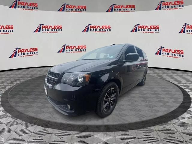 2018 Dodge Grand Caravan SE Plus