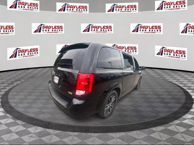 2018 Dodge Grand Caravan SE Plus