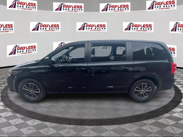 2018 Dodge Grand Caravan SE Plus