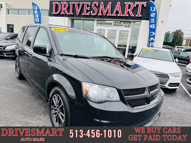 2018 Dodge Grand Caravan SE Plus