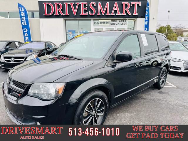 2018 Dodge Grand Caravan SE Plus