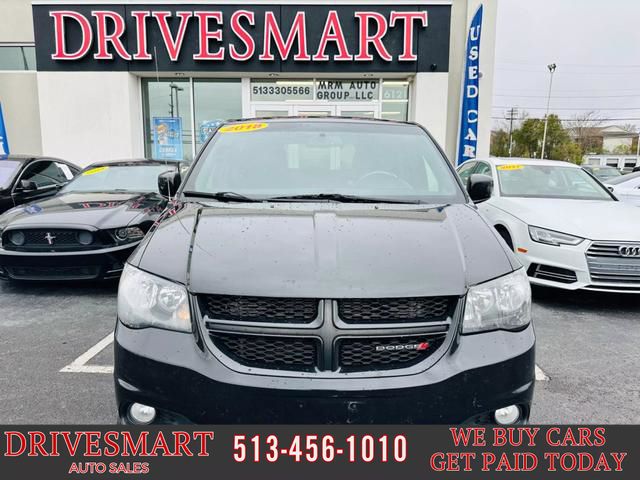 2018 Dodge Grand Caravan SE Plus