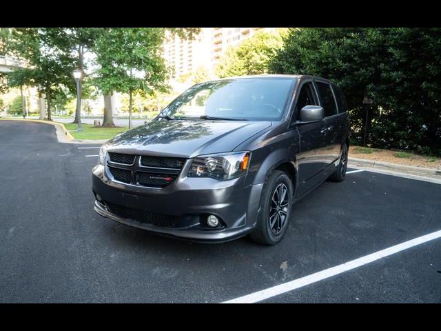 2018 Dodge Grand Caravan SE Plus