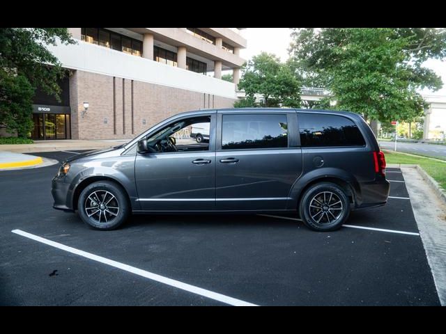 2018 Dodge Grand Caravan SE Plus