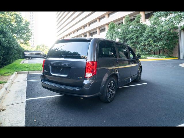 2018 Dodge Grand Caravan SE Plus