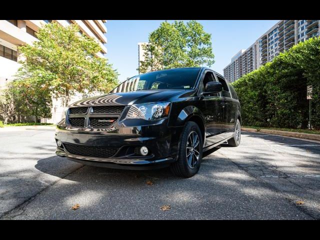 2018 Dodge Grand Caravan SE Plus