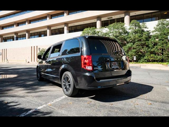 2018 Dodge Grand Caravan SE Plus