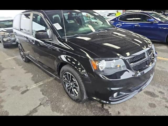 2018 Dodge Grand Caravan SE Plus