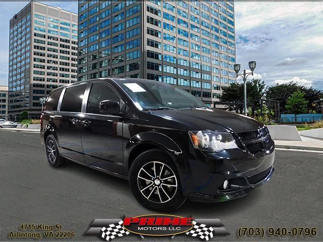 2018 Dodge Grand Caravan SE Plus