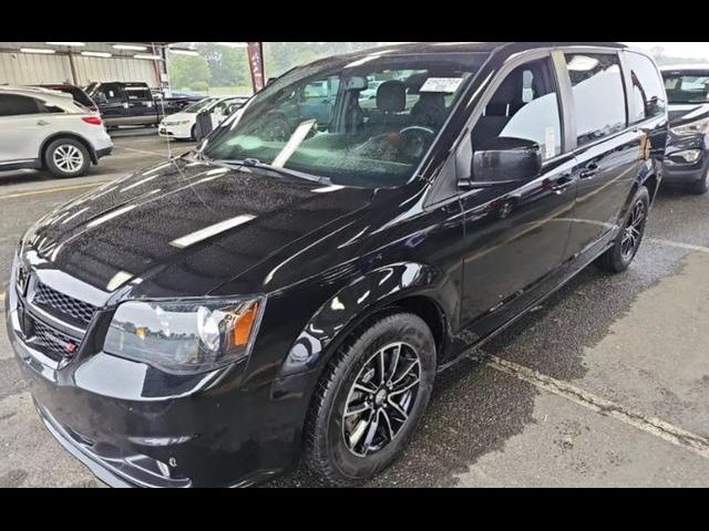 2018 Dodge Grand Caravan SE Plus